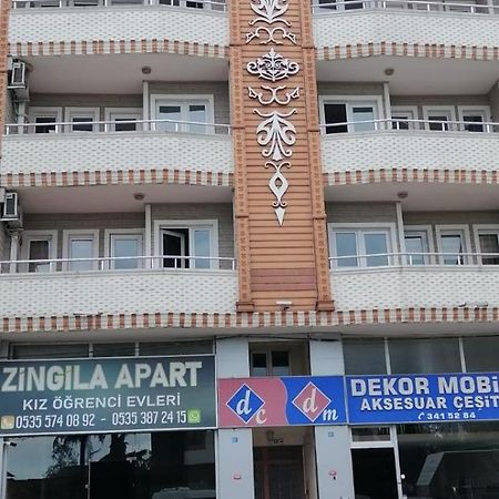 Zingila Apart يومرا المظهر الخارجي الصورة
