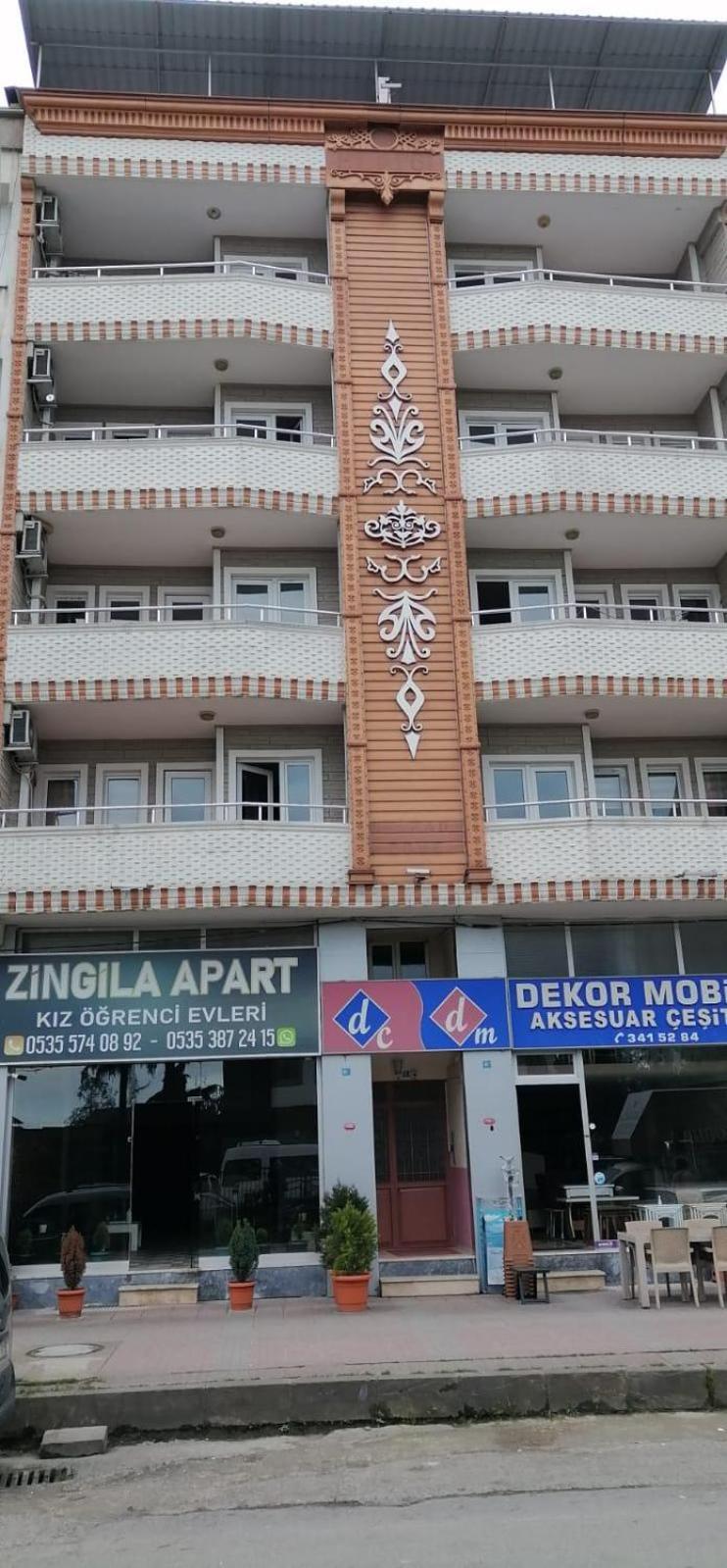 Zingila Apart يومرا المظهر الخارجي الصورة